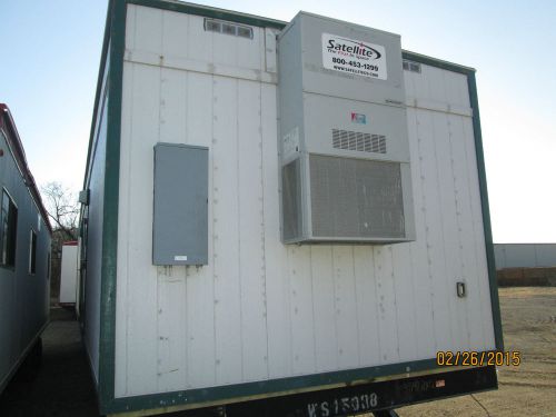 Used 2008 1260 Toilet Trailer; S#0815808 -KC