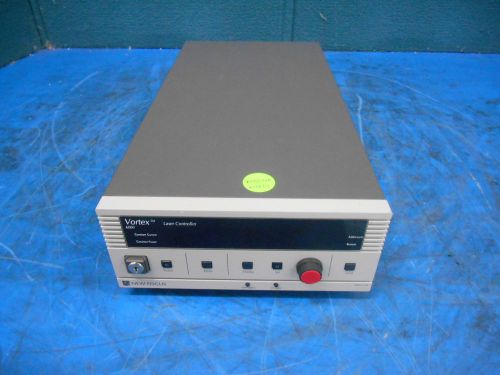 New Focus Vortex 6000 Laser Controller 2120 *FOR PARTS OR REPAIR ONLY*
