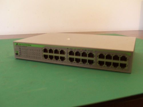 Allied Telesis AT-FS724L Network Hub Compaq HP Dell PC POS E-machine Cisco
