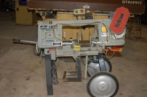 Wellsaw model 58bw portable metal cutting band saw for sale