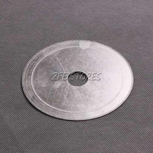 Ultra Thin Metal Cutting Wheel Lapidary Saw Blade Disc For Angle  Grinder