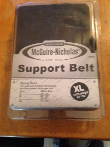 Workwear McGuire-Nicholas Supprr Belt XL