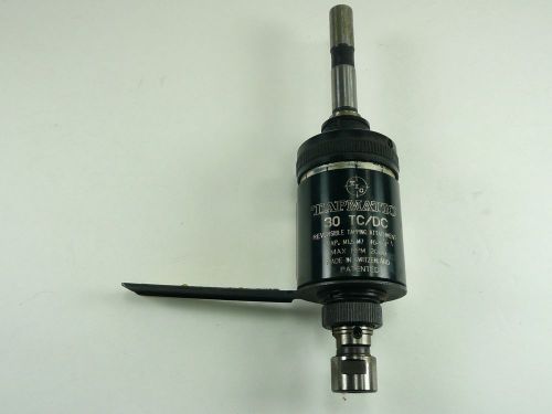 Tapmatic 30 tc/dc reversible tapping attachment cap. m1.5-m7  #0-1/4&#034; size taps for sale