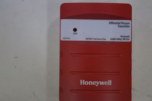 HONEYWELL DIFFERENTIAL PRESSURE TRANSMITTER P7640B1032