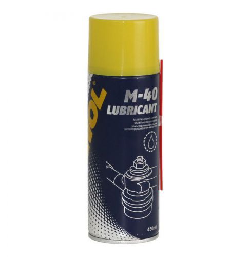 M-40 Multifunction Lubricant Engine Cleaner Rust Remover