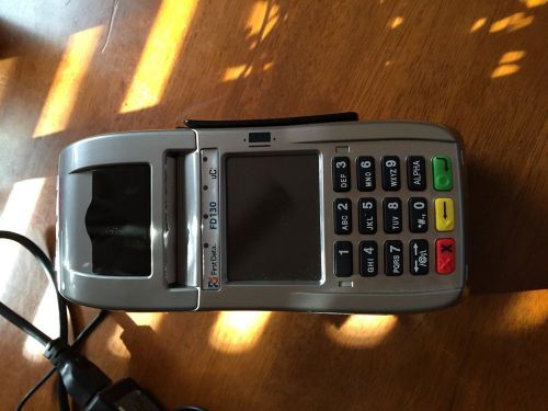 First Data FB-130 Card machine with WIFI (touch screen)