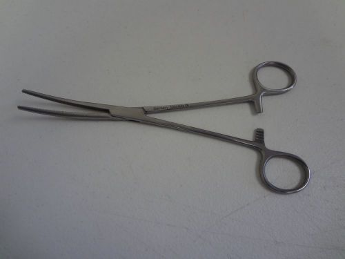 Rochester Pean Forceps 9&#034; Curved German Stainless Steel CE Surgical