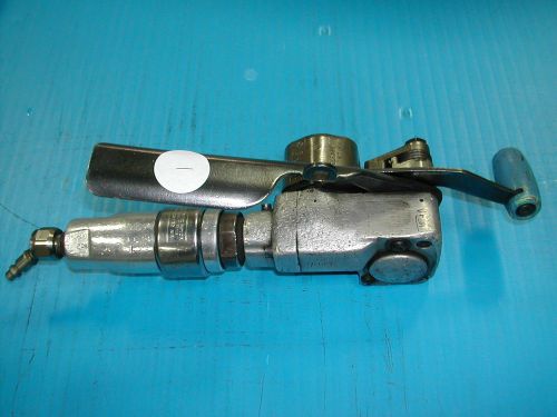 Signode Tensioner 1 Model VFM Strapping Banding Tool Used E5