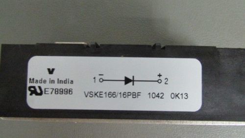 Vishay Semiconductor Vs-Vske236/04Pbf Standard Diode 230A 400V Int-A-Pak