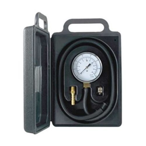 Gas pressure test kit 0-35&#034; w.c. equal to yellow jacket 78060 2 1/2&#034; gauge for sale