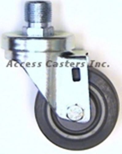 CM36H03106 3&#034; Replacement Swivel Caster for Hobart Mixer Bowl Dolly, TPR Wheel