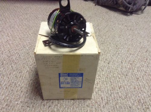 NEW 1/20HP D1180 FASCO FAN MOTOR 3300 RPM 115V HVAC