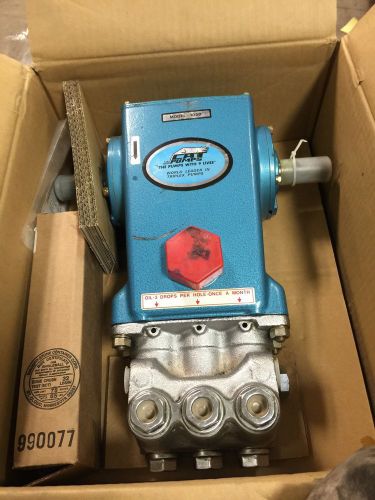 Rebuilt cat 1050 pump high pressure pump.  12 gpm  1800 psi for sale