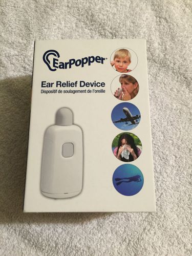 EarPopper Ear Pres. Relief. Dev. EP-2100