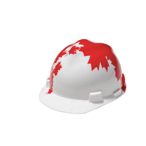 Hard Hat, FrtBrim, Slttd, 4Rtcht, MapleLeafs 10050613