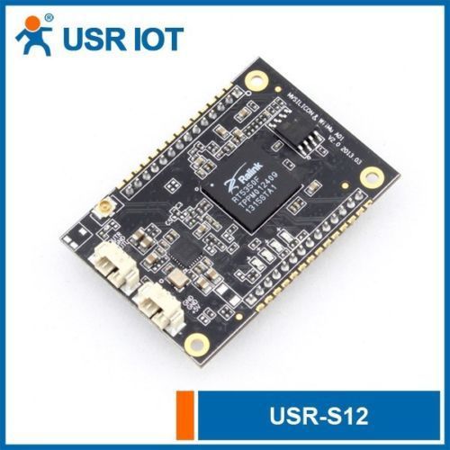 [USR-S12] Smart WIFI Audio Module support Airplay and DLNA