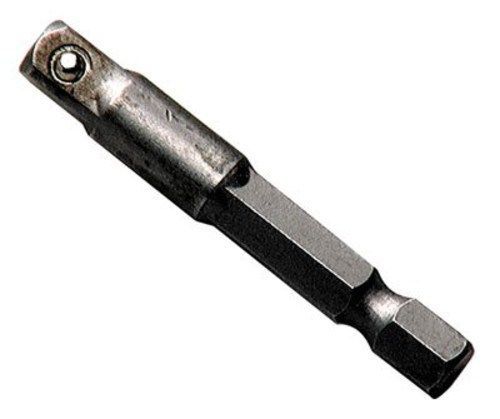 Makita 785516-a square socket adapter hex drive, 1/4-inch for sale