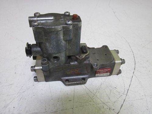 Schrader bellows l415-29-102 solenoid valve 115v (as is) *used* for sale
