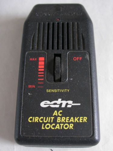 EDM CBL-D94 Breaker Finder system component AC Circuit Breaker Locator Receiver