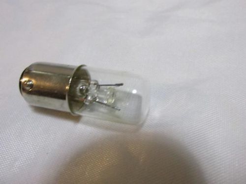 New nib werma lamp bulb ba15d 5w 24v 955-840-35 for sale