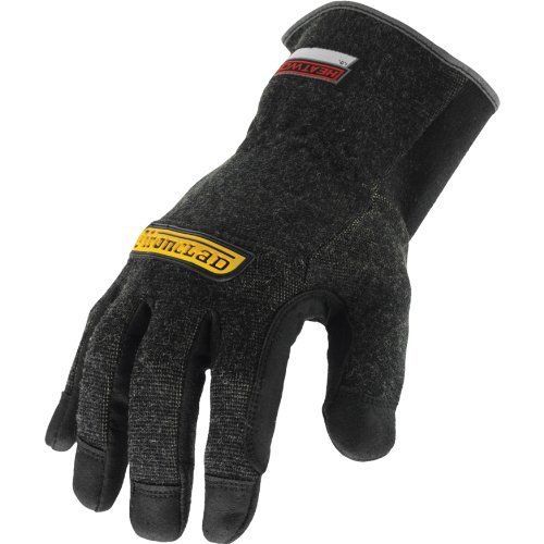 Ironclad hw4-02-s heatworx reinforced gloves  small for sale