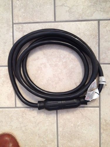 RELIANCE 10-4, 30A Generator Power Cord 10 Foot