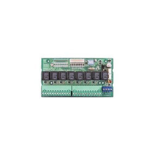 ELK-M1XOVR - 16 Output Expander, 8 Voltage/8 Relays