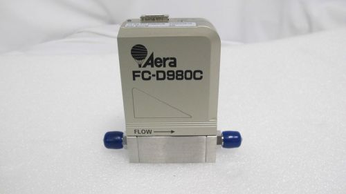 AERA  FC-D980CS MASS FLOW CONTROLLER AR GAS