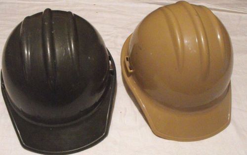 LOT OF 2 BULLARD HARD HATS