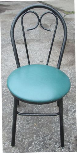 35  BENTWOOD STYLE METAL CHAIRS  CAFE / RESTAURANT