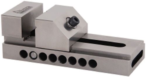 Gibraltar 63493258 3&#034; jaw width toolmaker screwless vise for sale