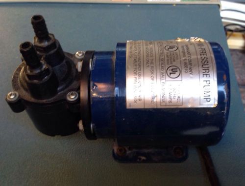 Barnant Company 400-1901 Vacuum-Pressure Laboratory Pump 0.6 cfm (17.0 L/min)