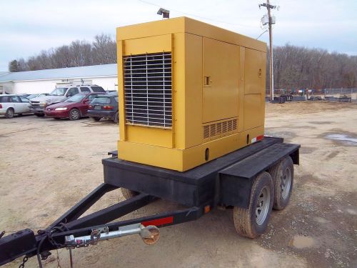 60 kw onan diesel generator 1-3 phase for sale