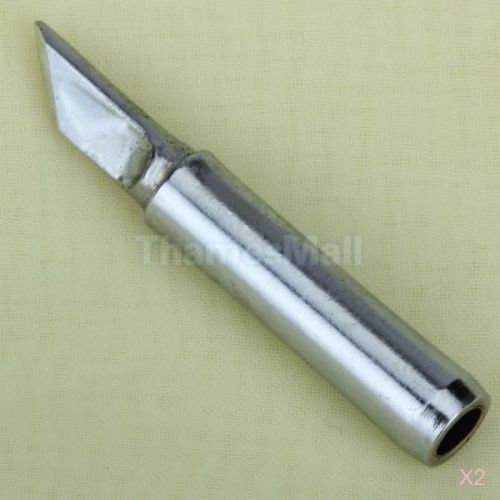 2x 900m-t-k welding soldering tip replacement for 936 937 station hi-q for sale