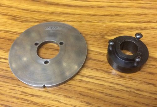 Nice LEVIN #3 Index Plate and Hub, for 10mm, 8mm Watchmaker&#039;s Jeweler&#039;s Lathe
