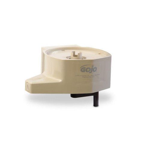Gojo Wall Mountable Flat Top Gallon Soap Dispenser in Taupe