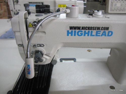 NEW Reach 110V LED Magnetic Sewing Machine Light w/ Flexible Head