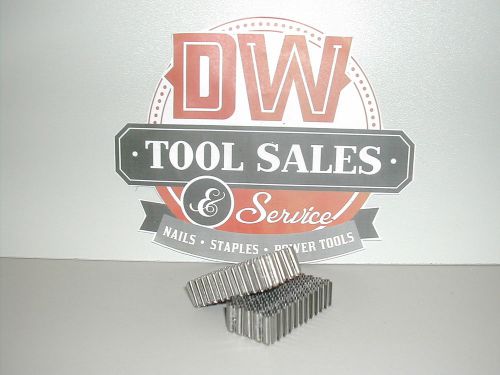 Corrugated Fasteners 1/2&#034; Length 1&#034; Width For W15-358  W12 Spotnails CORR-W12