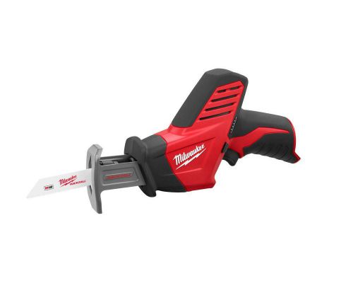 Milwaukee 2420-20 m12 hackzall reciprocating 12 volt recip saw for sale