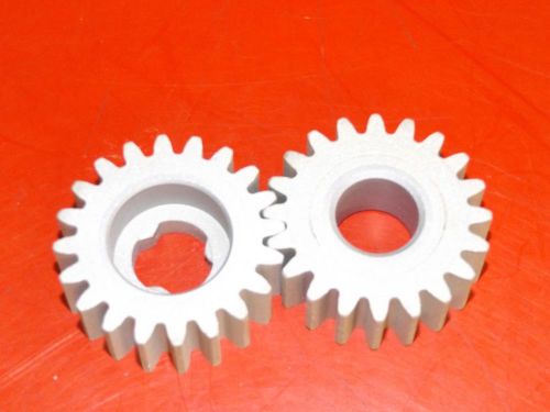 Coldelite parts Carpigiani pump gears