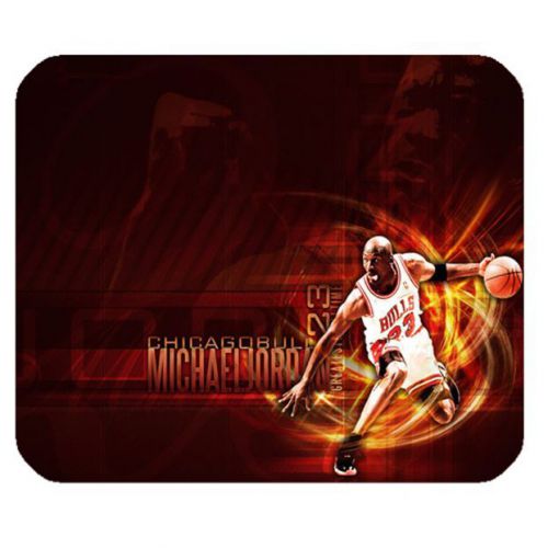 New Michael Jordan Design Custom Mice Mats Mouse Pad Great for a Gift
