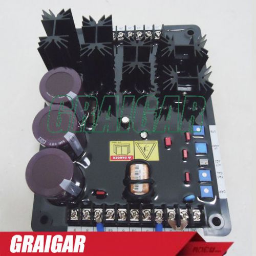 New Automatic Voltage Regulator Basler AVR AVC125-10A1