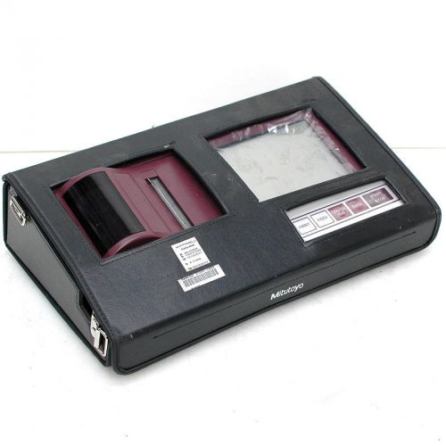 Mitutoyo Surftest Profile Surface Roughness Tester 178-954-4A SJ-301 Has Issues