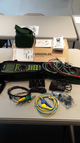 Greenlee 1155-5001 Sidekick Plus Advanced Cable Tester