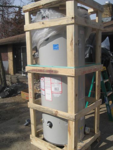 Laars ultra high efficiency 100 gal. commercial water heater  - brand new for sale