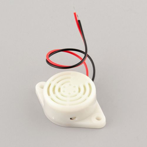 NEW 1 pcs Alarm Arduino DC 3-24V General Buzzer Continuous Beep Mounting Hole