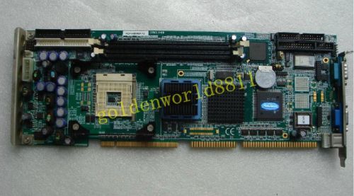 Advantech industrial motherboard PCA-6184 Rev. A2 With CPU for industry use