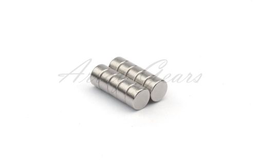 10pcs neodymium magnets 5mm x 3mm disc rare earth super strong usa seller n35 for sale