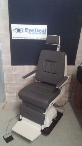 Reichert Ophthalmic Chair