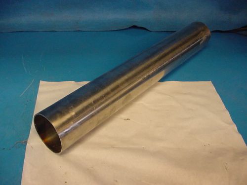 21&#034; piece of 3&#034; Stainless Steel Tubing  SCH 10